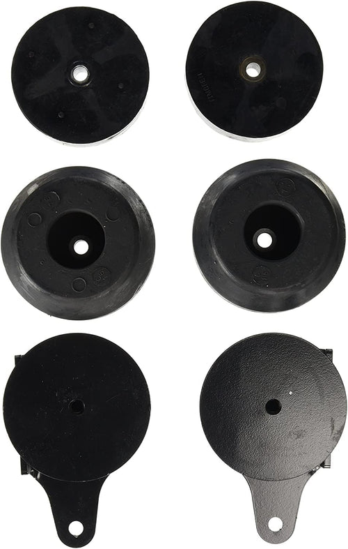 0109 GM SILVERADO/SIERRA 2500/3500 2WD/4WD REAR SUSPENSION ENHANCEMENT SYSTEM