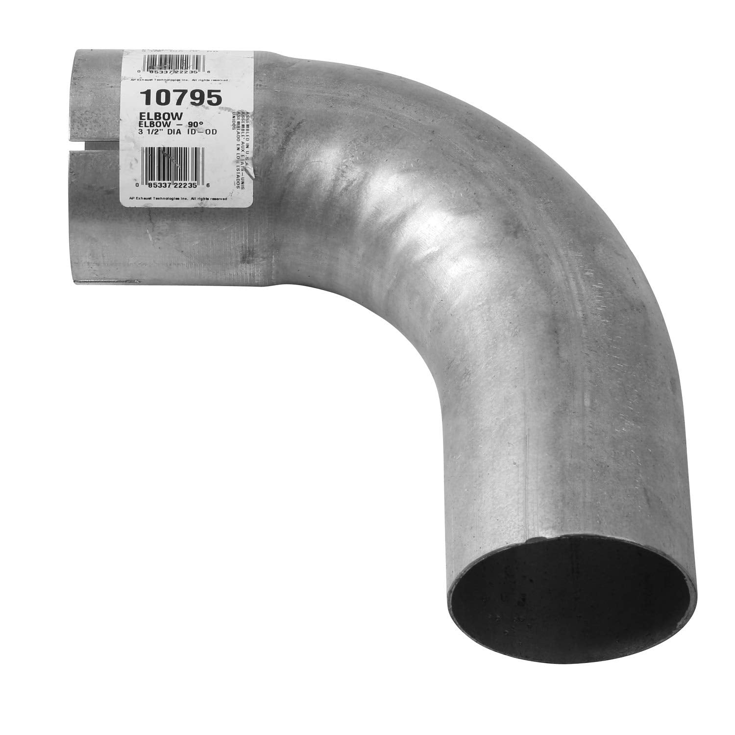 90 Degree AP Exhaust (10795) Exhaust Pipe Elbow