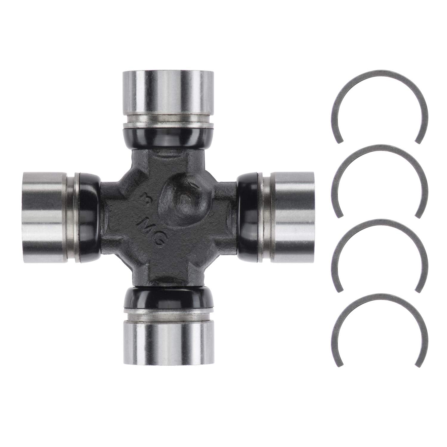 Super Strength MOOG 489 Non-Greaseable Universal Joint for Jeep Wrangler