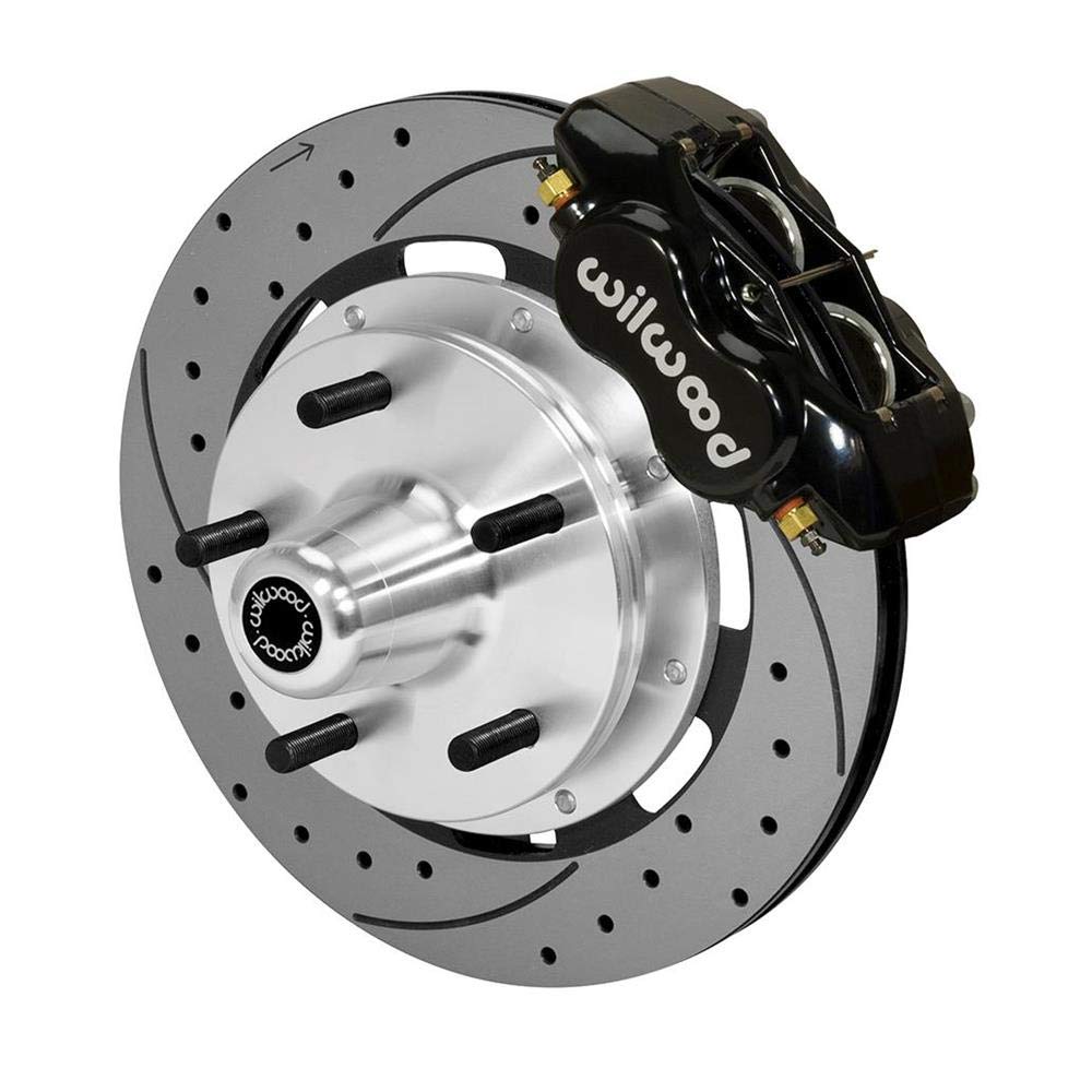 12.19" FDLI Drilled Front Kit