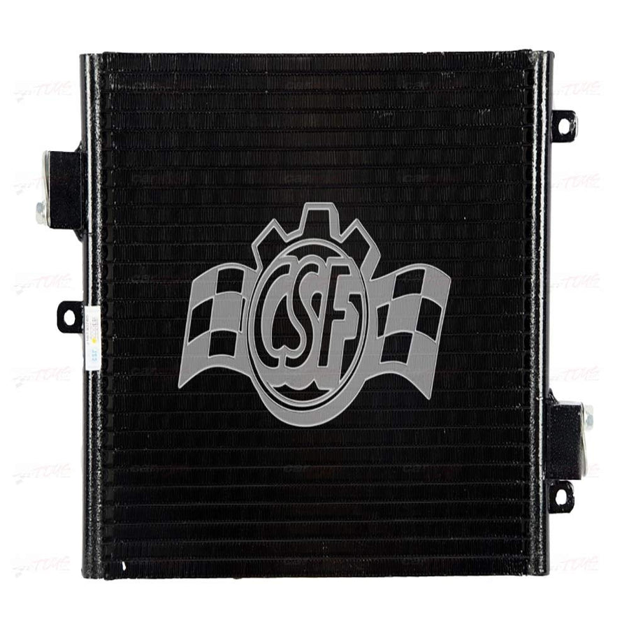 Porsche CSF Radiators 10545: Condenser