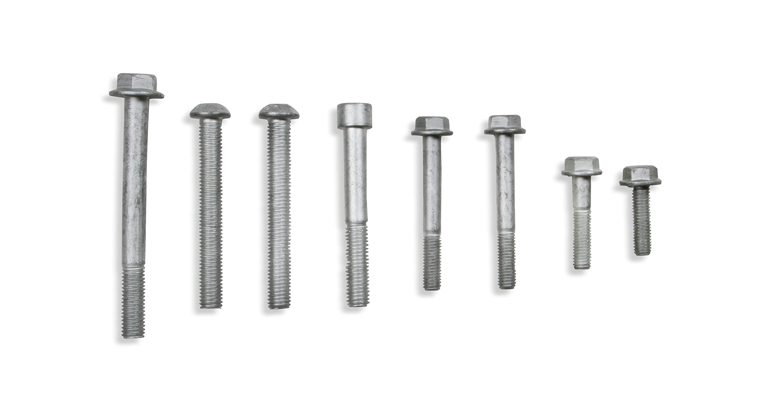 LT4 Accessory Drive Systems Holley 97-260 Hardware Kit
