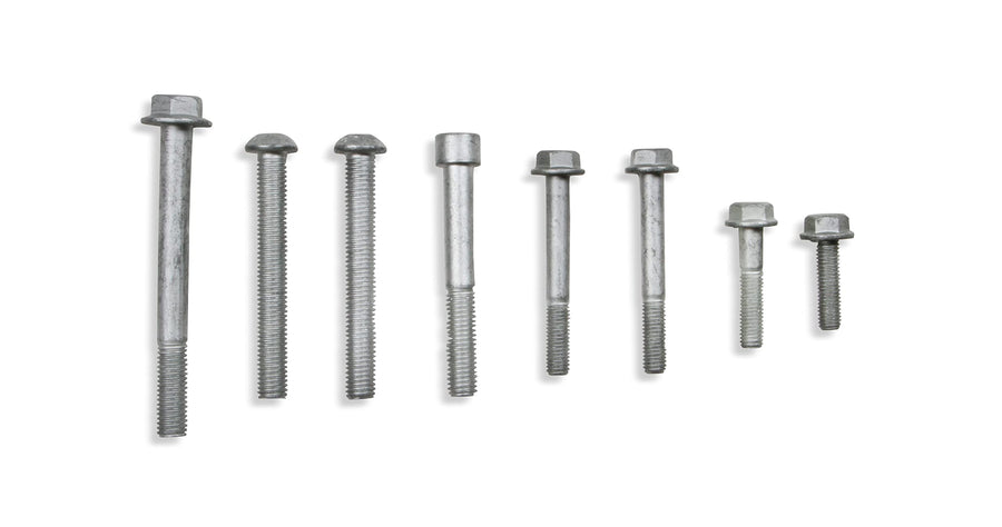 LT4 Accessory Drive Systems Holley 97-260 Hardware Kit