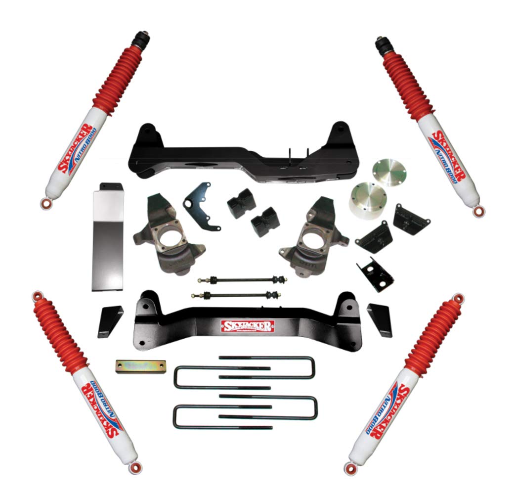 6" Lift Skyjacker Pallet Kit (C9681PN)