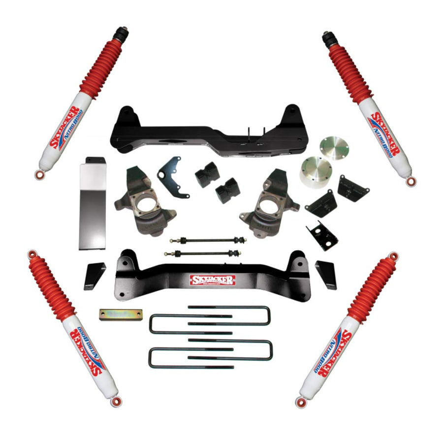6" Lift Skyjacker Pallet Kit (C9681PN)