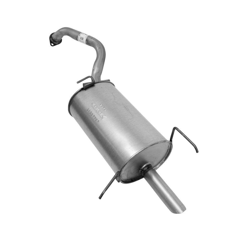 Welded Assembly AP Exhaust - 7559