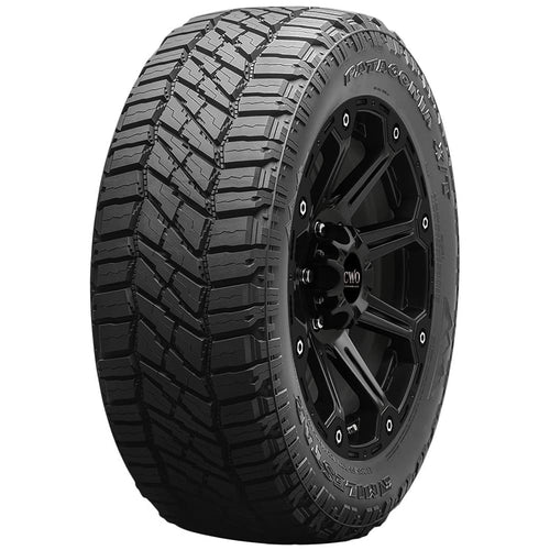 Patagonia X/T Milestar All Terrain LT275/65R20 126/123Q E Light Truck Tire