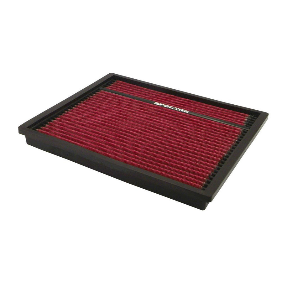 High Performance Spectre Engine Air Filter: Washable, Replacement Filter: Fits Select 1991-2019 NISSAN/JEEP/SUZUKI/INFINITI Vehicles (See Description for Fitment Information) SPE-HPR7440