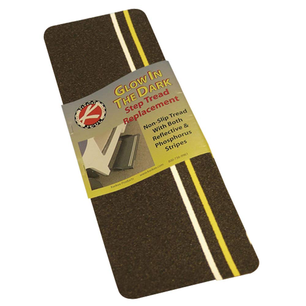 Lippert 909506003 - 379600 Kwikee Glow-In-The-Dark Step Tread Lippert 379600