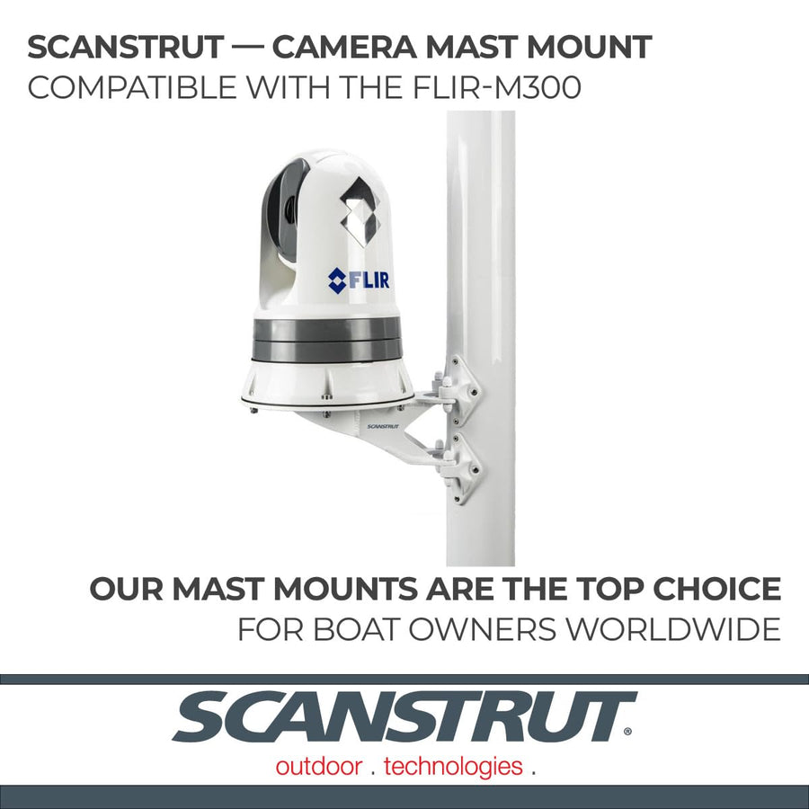 Flir M300 Scanstrut CAM-MM-03 Camera mast Mount