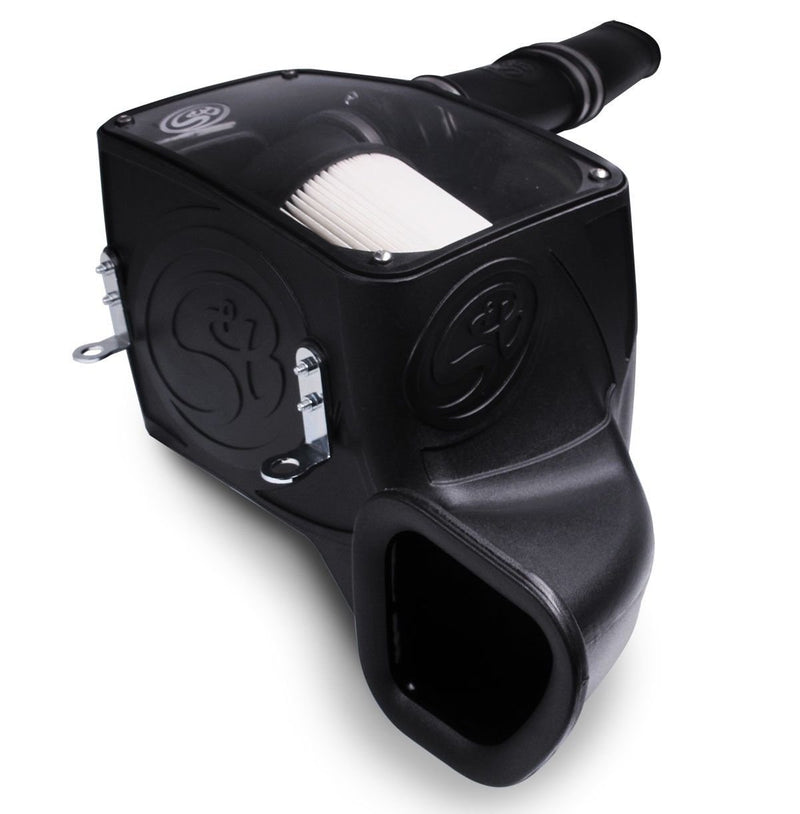 Cold Air Intake S&B Filters 75-5074D For 2014-2017 Dodge Ram 1500 3.0L EcoDiesel
