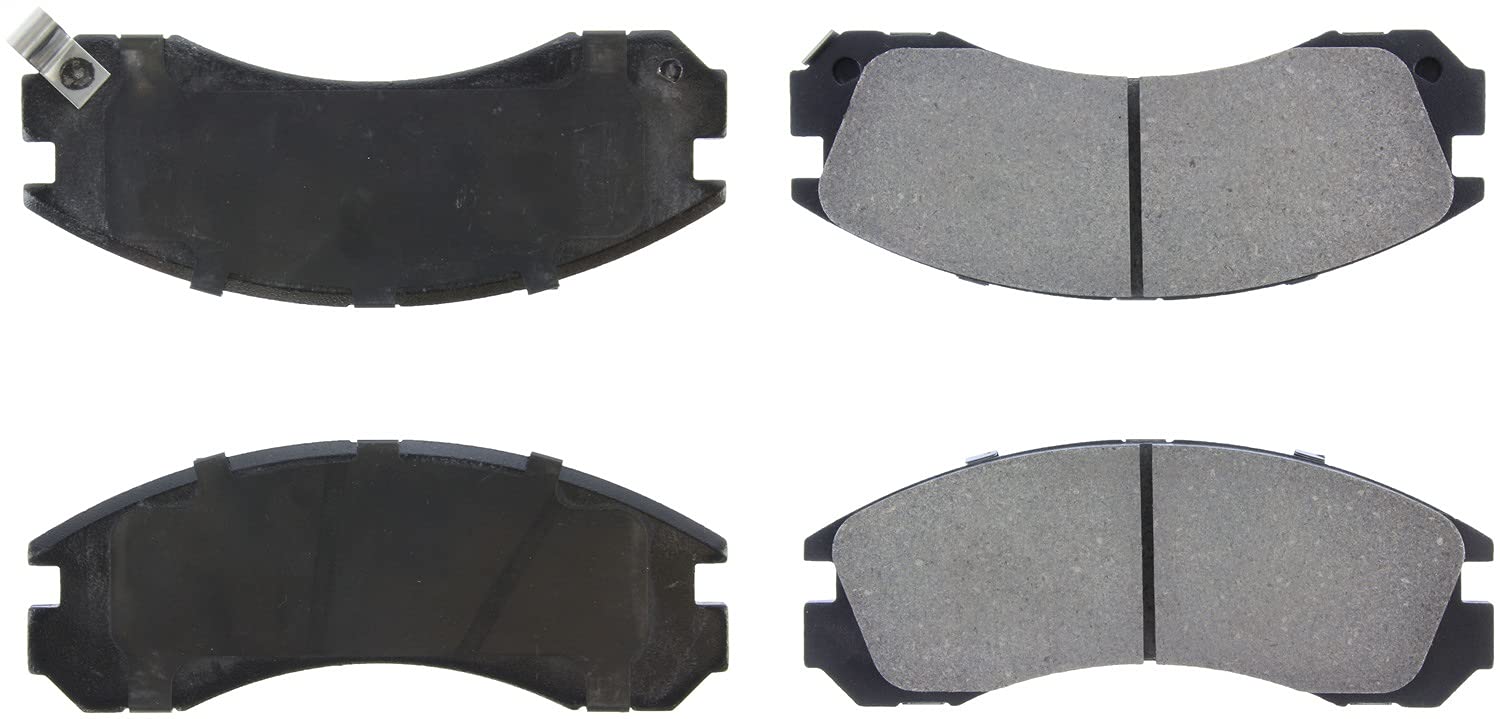 Sport Brake Pads StopTech 309.05301 with Shims and Hardware