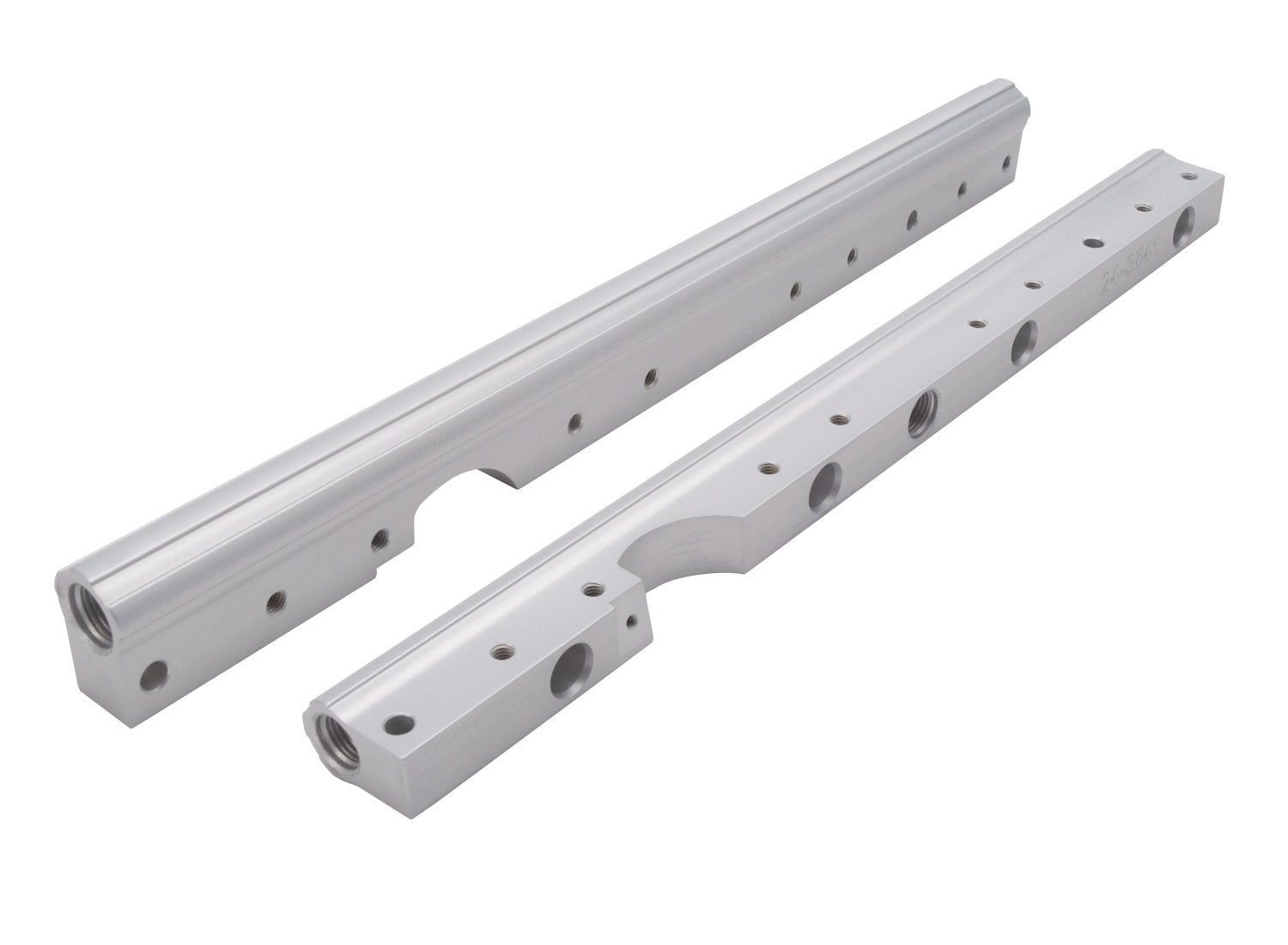 E-Force Edelbrock Fuel Rail Kit -6AN Ends