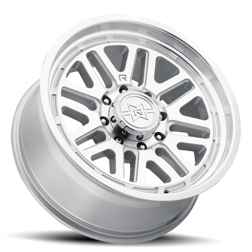20x10" Method Race Wheels 804 Raised 5x5, 18mm offset 4.75" Backspacing, MR80421050318N