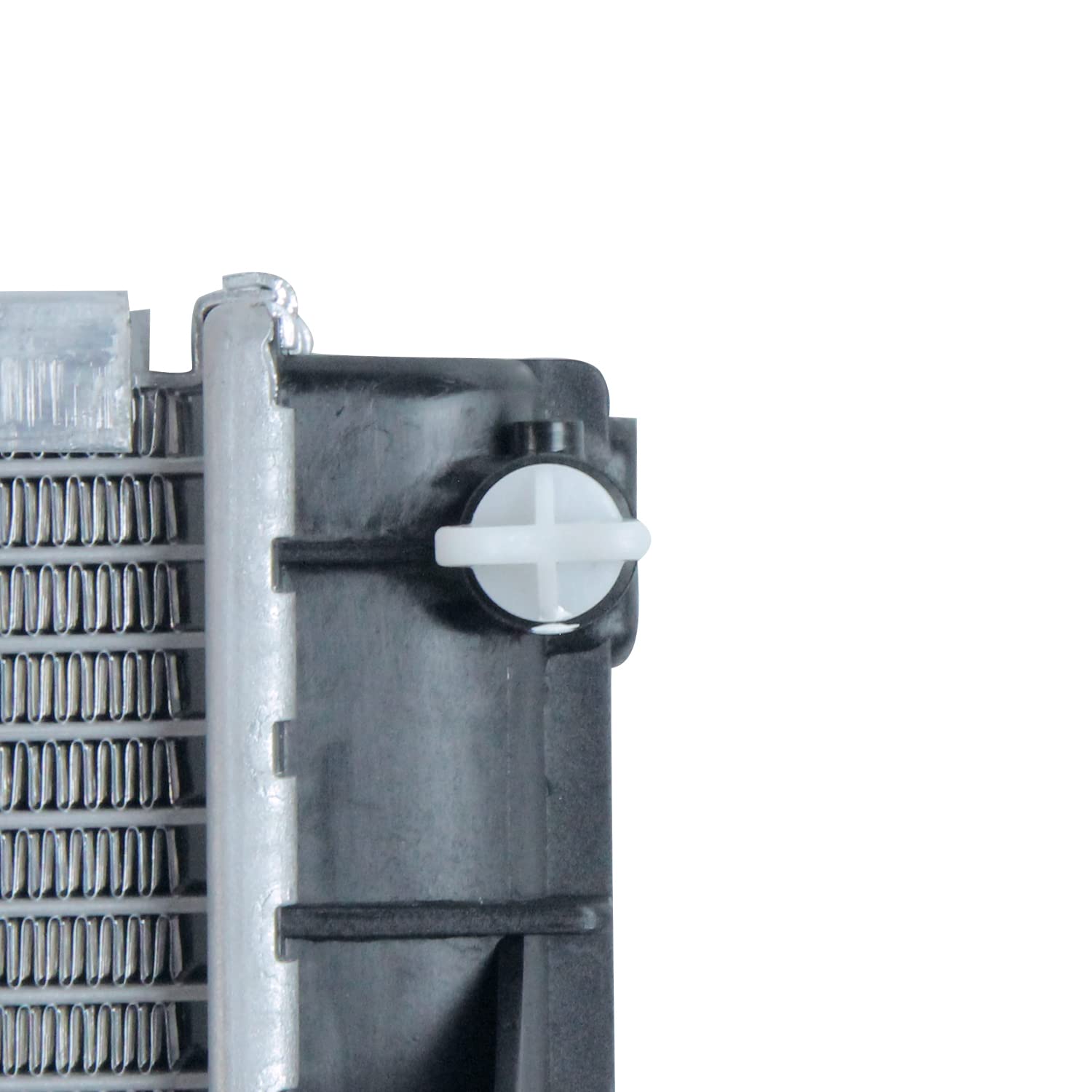Dodge RAM 2500 TYC 2711 Replacement Radiator