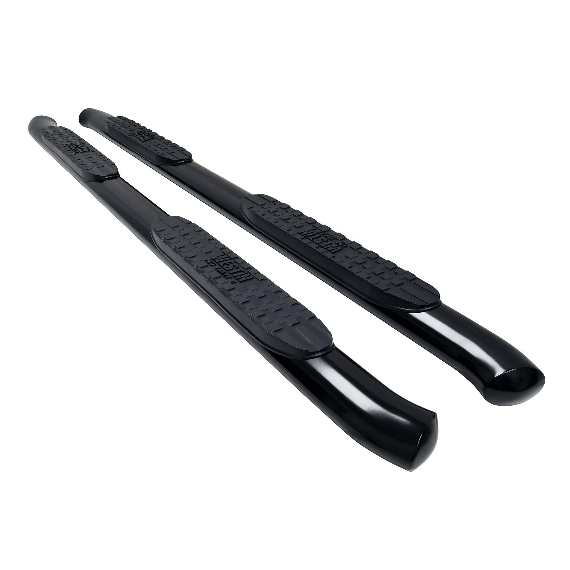4 PRO TRAXX Oval NERF Step Bars