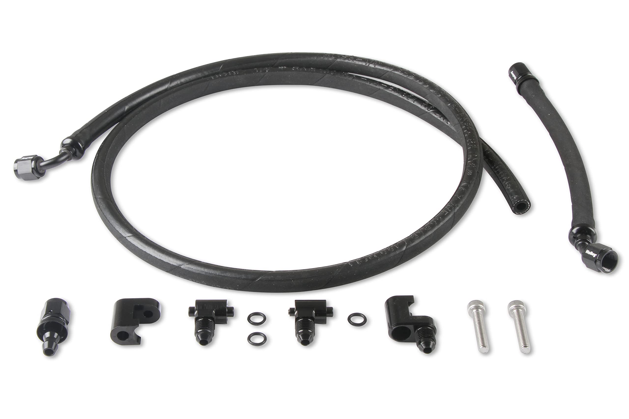26-550 Holley LS Steam Tube Kit