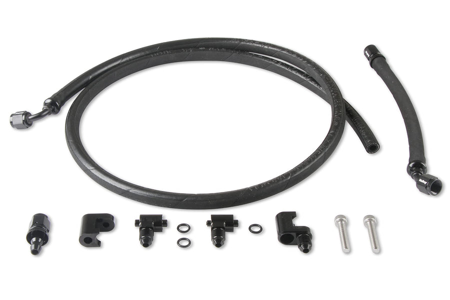 26-550 Holley LS Steam Tube Kit
