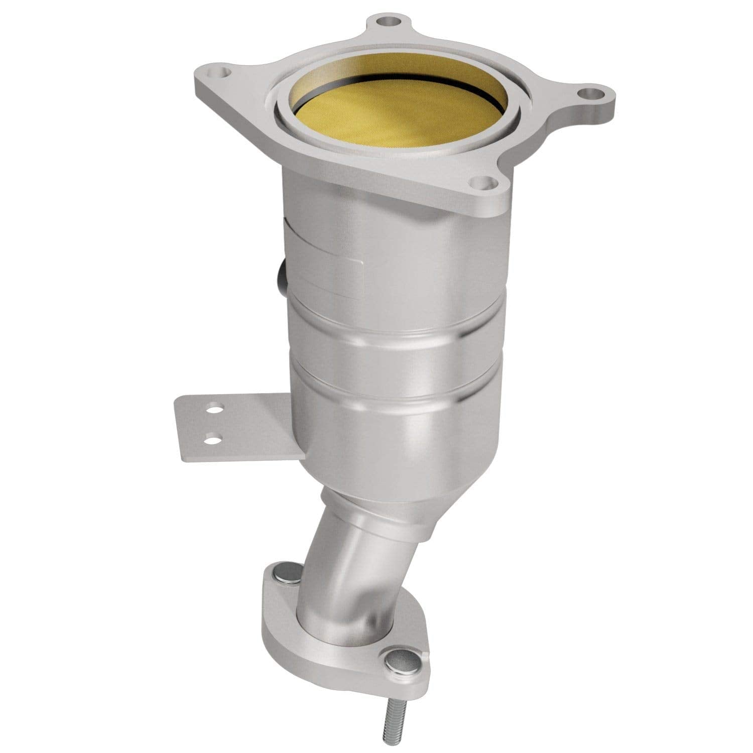 Catalytic Converter MagnaFlow 49202: OEM Grade, Direct-Fit (Federal/EPA Compliant)
