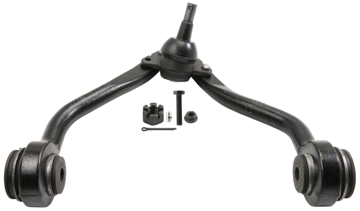 MOOG Front Left Upper Suspension Control Arm and Ball Joint Assembly for Chevrolet K2500 RK620630