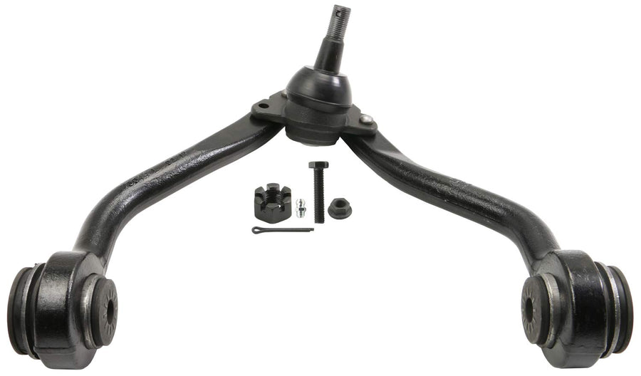 MOOG Front Left Upper Suspension Control Arm and Ball Joint Assembly for Chevrolet K2500 RK620630