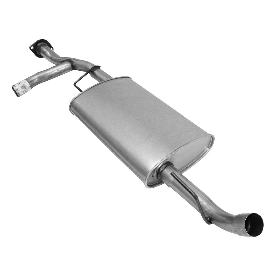 Exhaust Muffler AP Exhaust Products 7512
