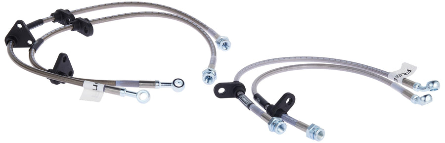 684600 RUSSELL Brake Line Kit (SS 92-95 Honda Civic)