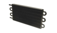 Black Derale 15302 Tube and Fin Replacement Cooler Core