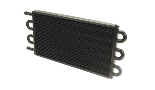 Black Derale 15302 Tube and Fin Replacement Cooler Core
