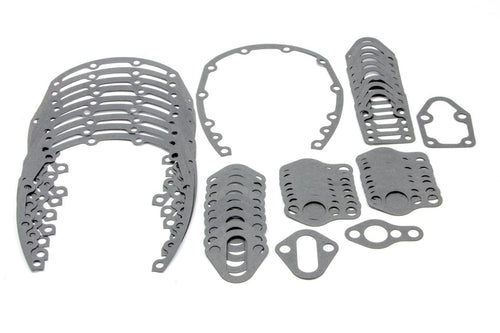 SCE Gaskets 1100-10 Timing Cover Gasket - 10 Pack SCE