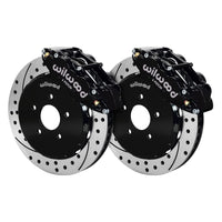 Front Hat Kit FNSL6R, 13.06" Drilled