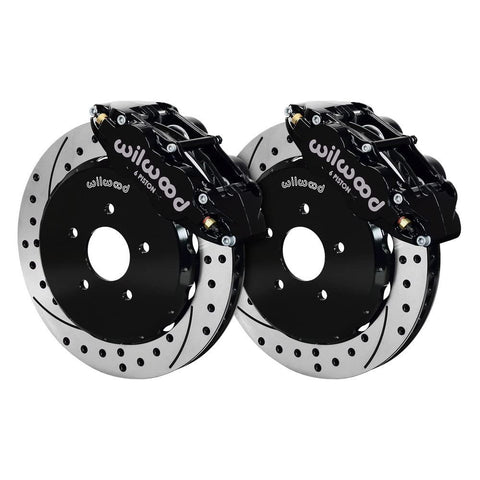 Front Hat Kit FNSL6R, 13.06" Drilled