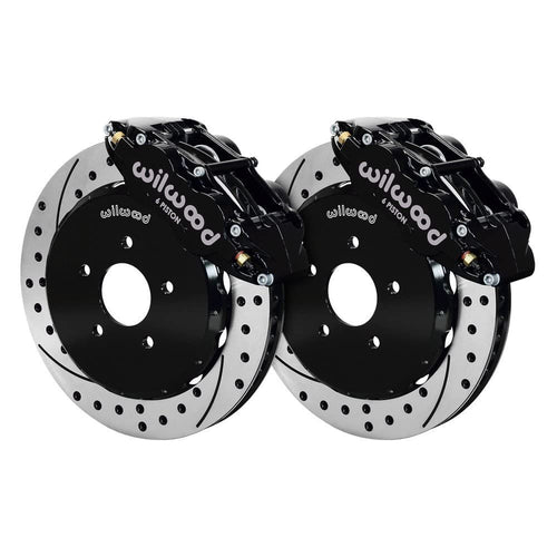 Front Hat Kit FNSL6R, 13.06" Drilled