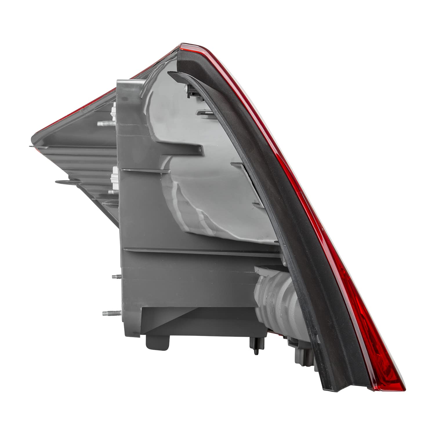 Right TYC Tail Light Assembly Compatible with 2011-2012 Honda Accord