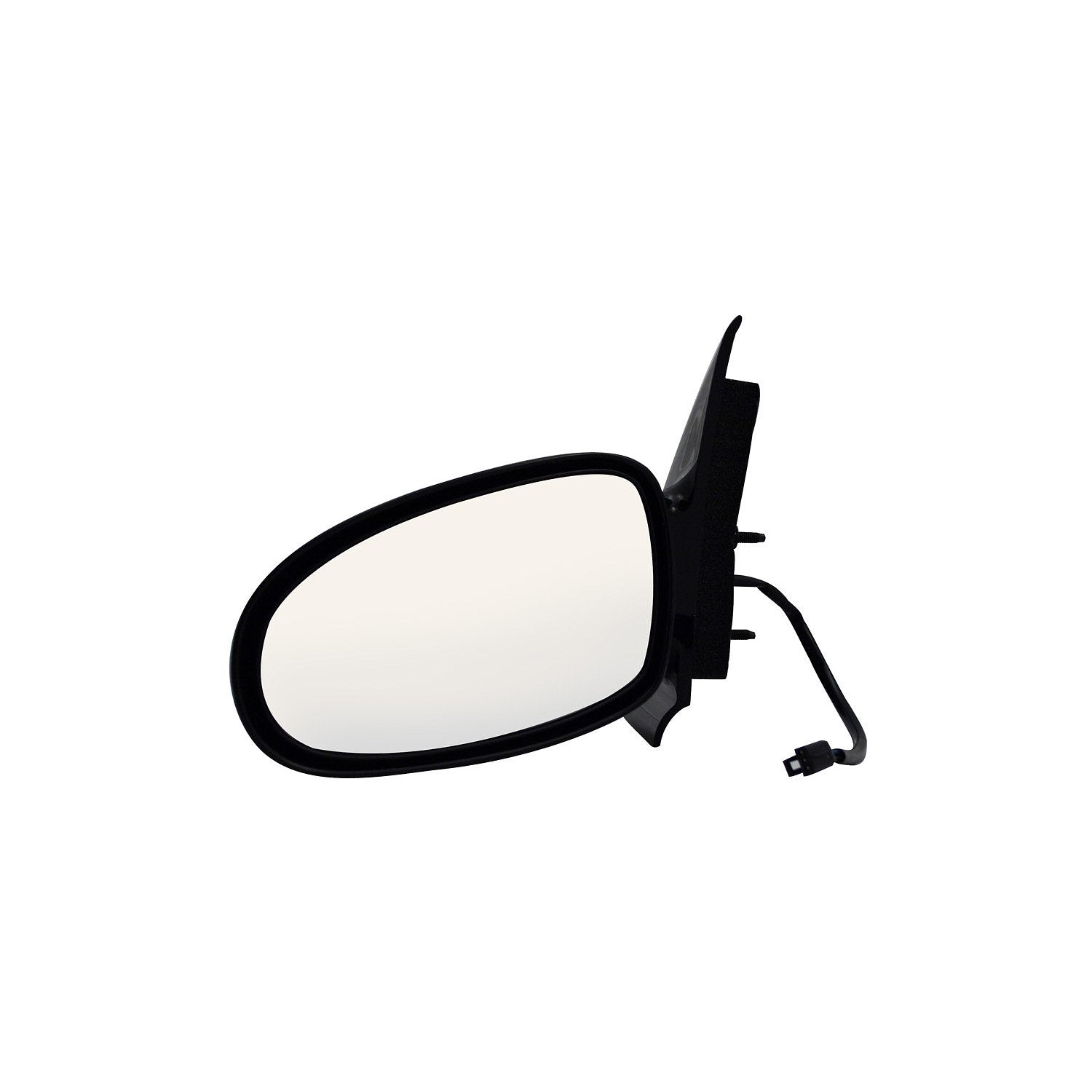 Driver Side TYC Pilot Automotive 2010232 Power Non-Heated Replacement Mirror