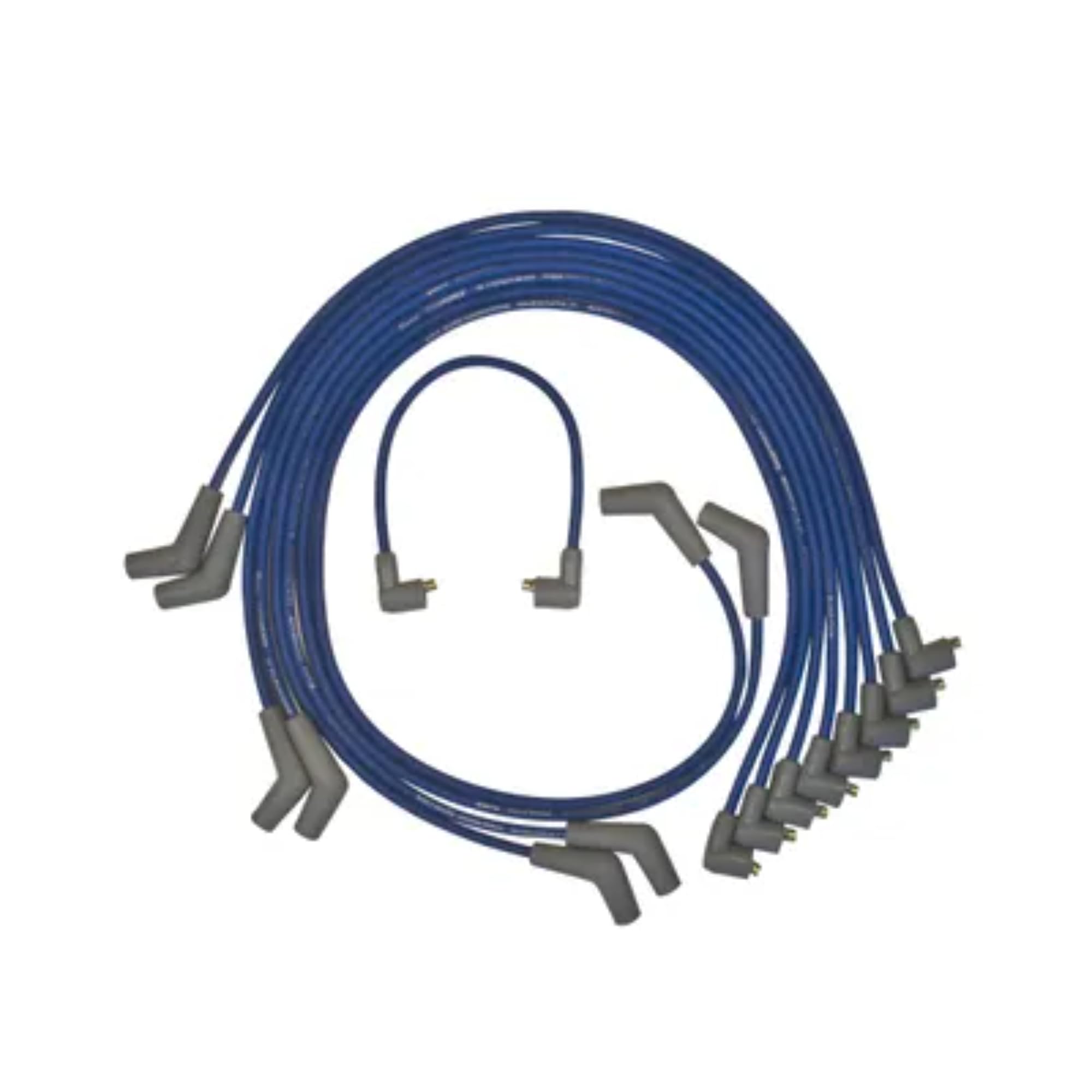 MAGFORCE Plug Wire Set Sierra International for 7.4L/8-Cylinder OMC/Cobra Engines from 1990 to 1991 18-8843-1