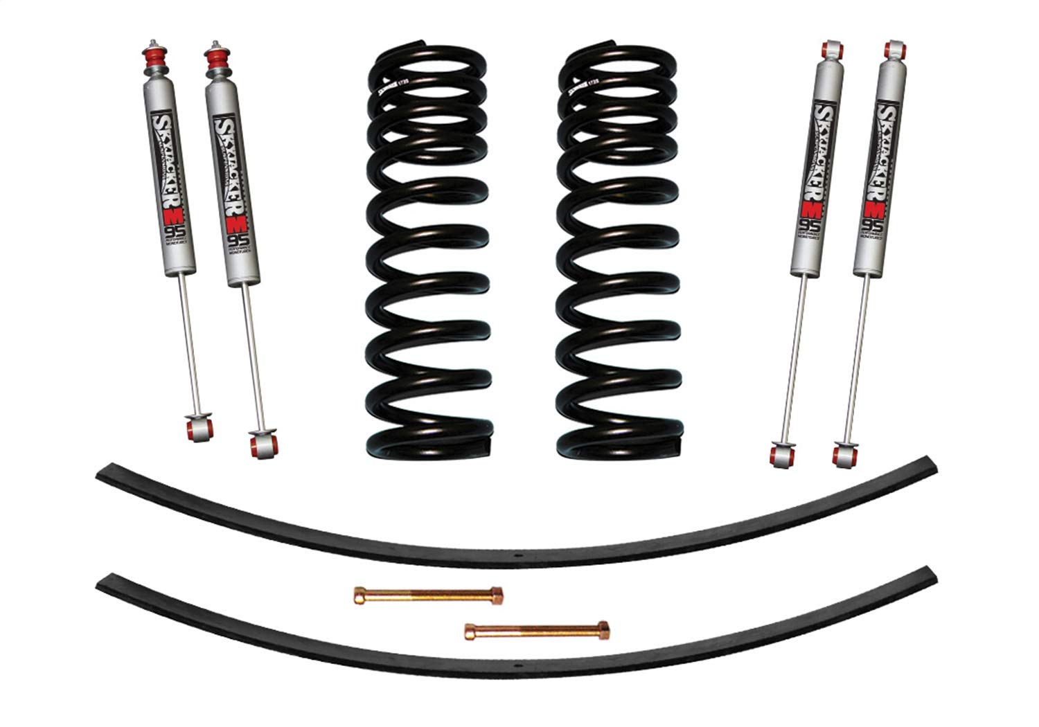 Suspension Skyjacker 172BK-M Lift Kits