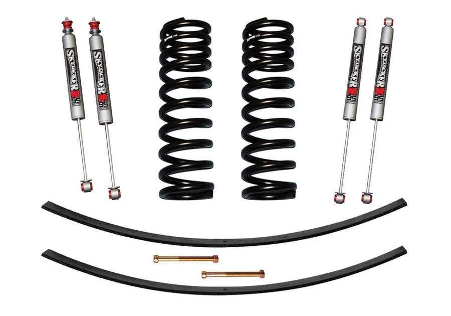 Suspension Skyjacker 172BK-M Lift Kits