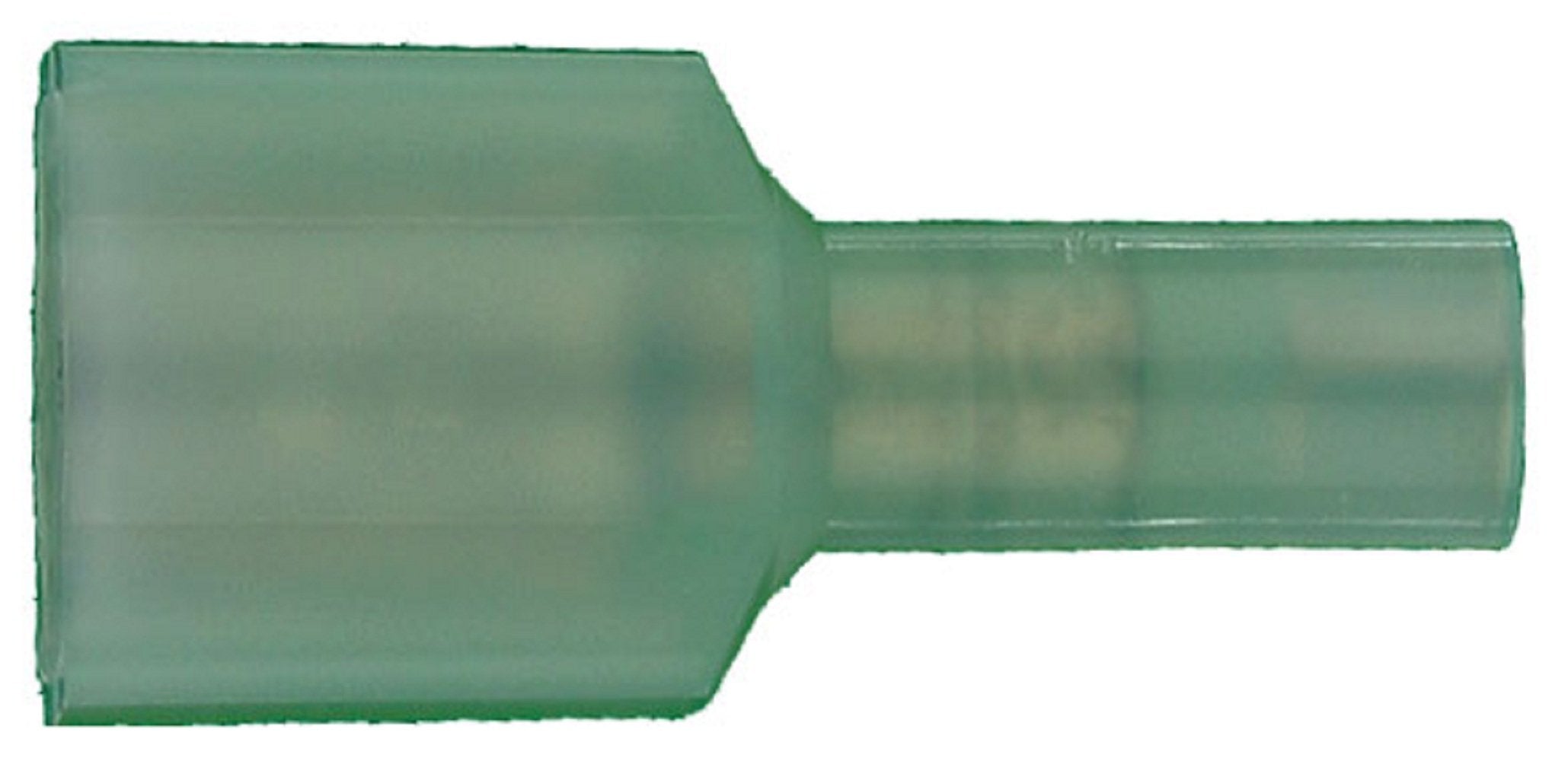 3M Quick Disconnect Blue Nylon Insulated Male Connector 16/14 Gauge, 100 Pack