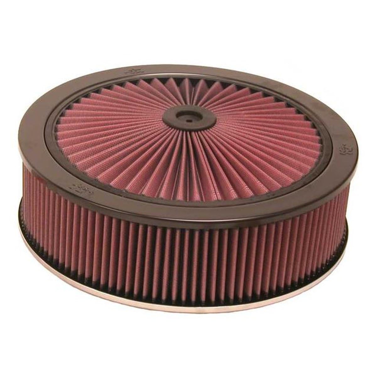 K&N X-Stream Air Filter: High Performance, Premium, Washable, Replacement Engine Filter: Shape: Round, 66-3080