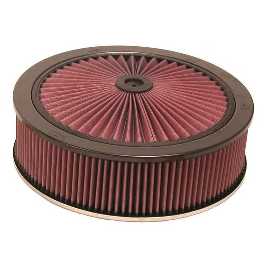 K&N X-Stream Air Filter: High Performance, Premium, Washable, Replacement Engine Filter: Shape: Round, 66-3080