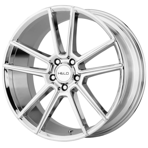 Helo HE911 16X7 5X105 Chrome HE91167010238 38MM