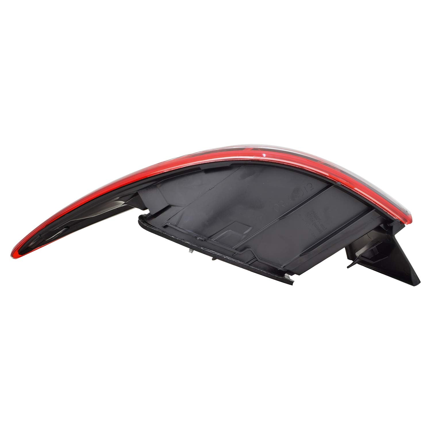 Left TYC Tail Light Assembly Compatible with 2014-2017 Mazda Mazda6