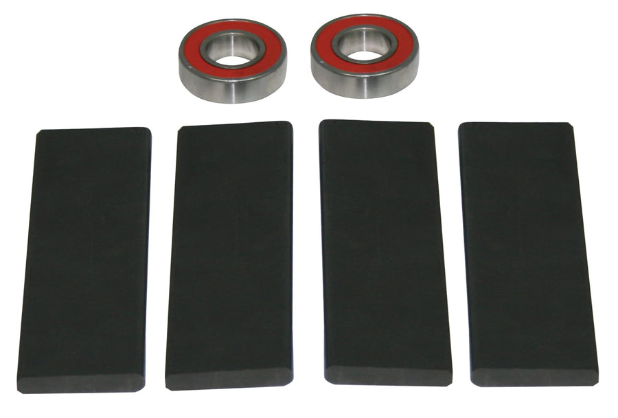 Moroso Rebuild Kit 97644, Fits 22643 Moroso Pro-Mod Vacuum Pump