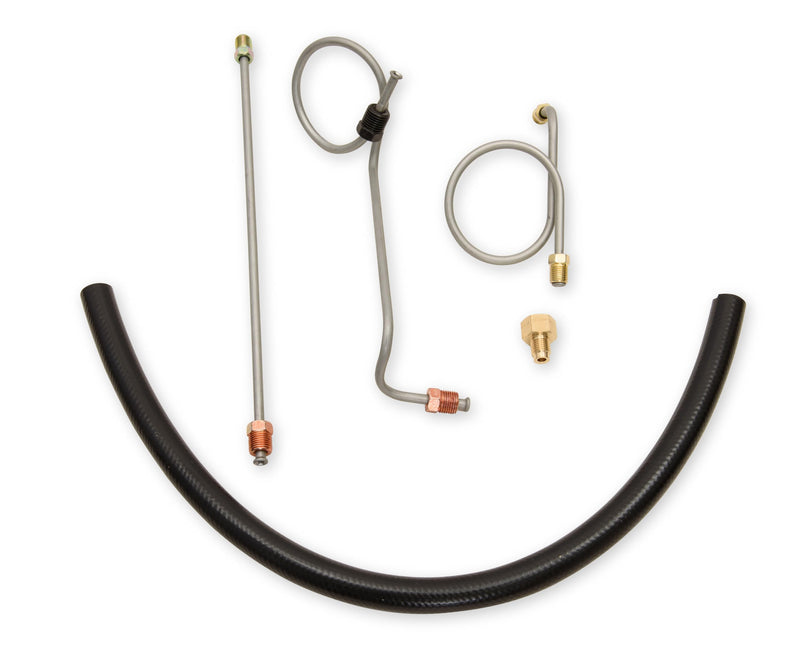 Power Front Disc Brake Conversion Kit Scott Drake DBC-A121-1-R