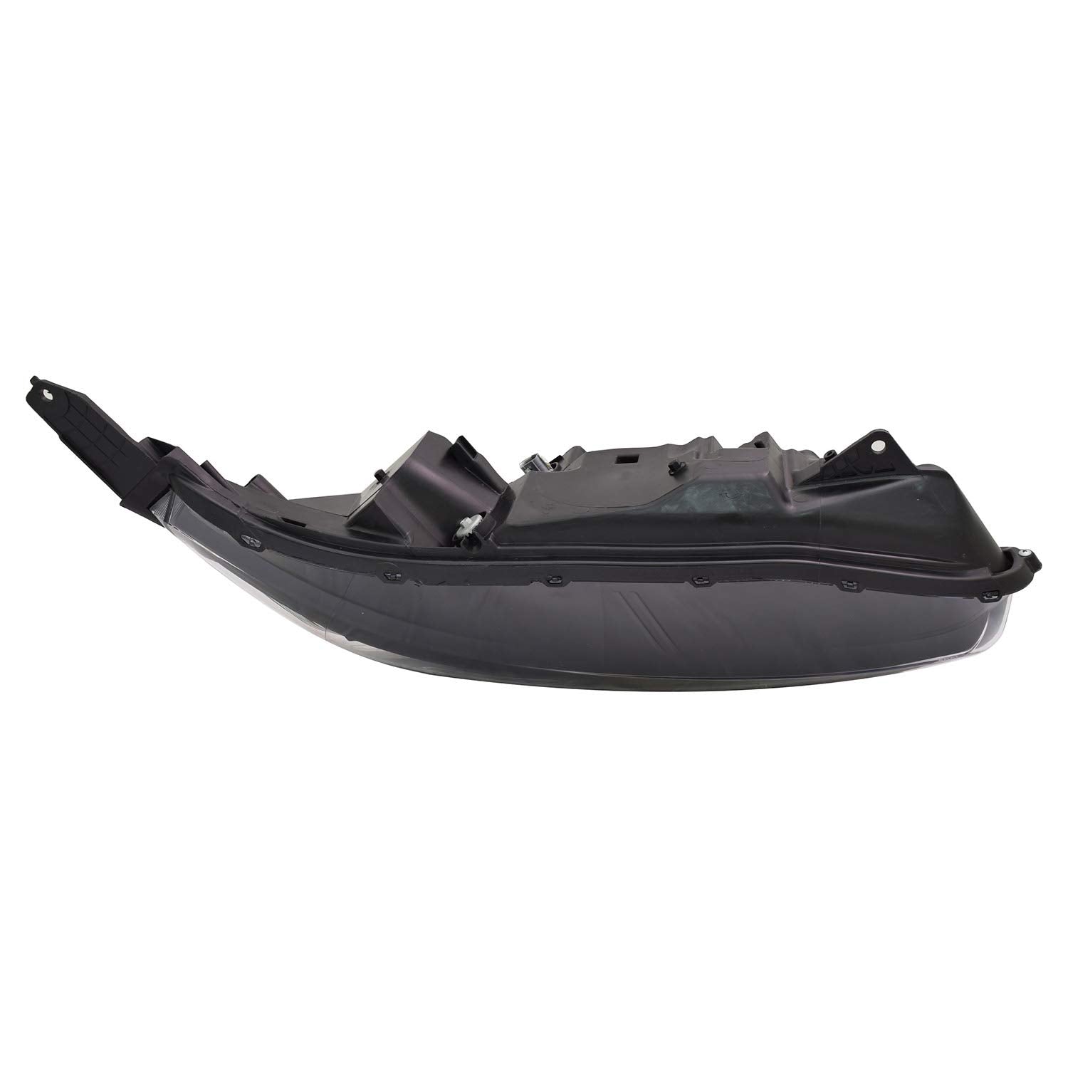 Right TYC Headlight Assembly Compatible with 2017-2021 Honda CRV