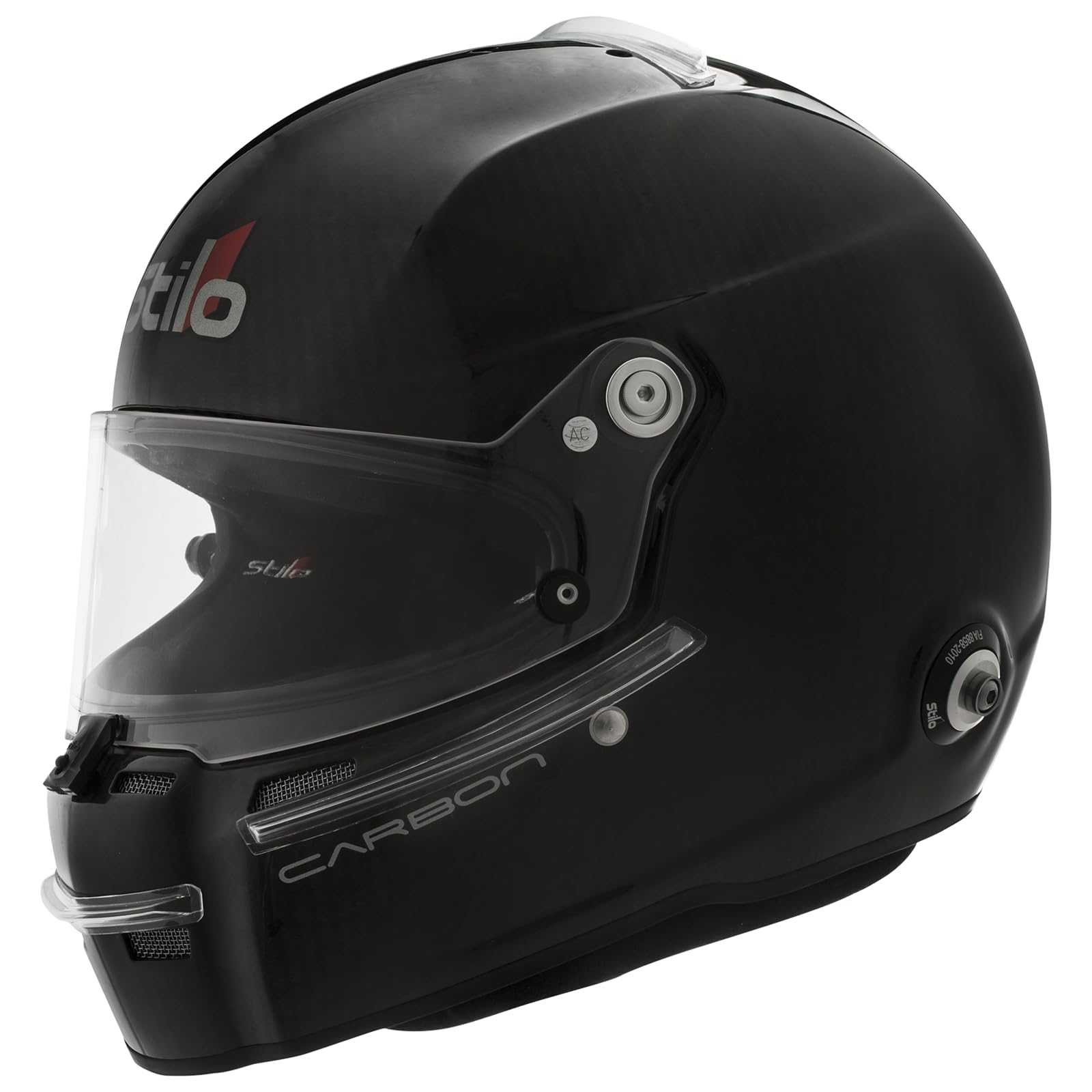 Stilo Indy Aero Kit YA0674 - ST4F/ST4W/ST5 Helmet Series - 5 piece - Kit