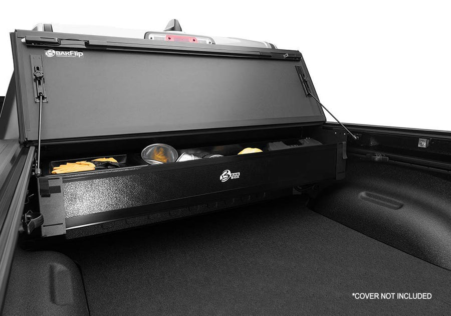 BAK BAKBox 2 Utility Box Fold-Away | 92303 | Fits 1999 - 2016 Ford F-250/350 Super Duty All Beds