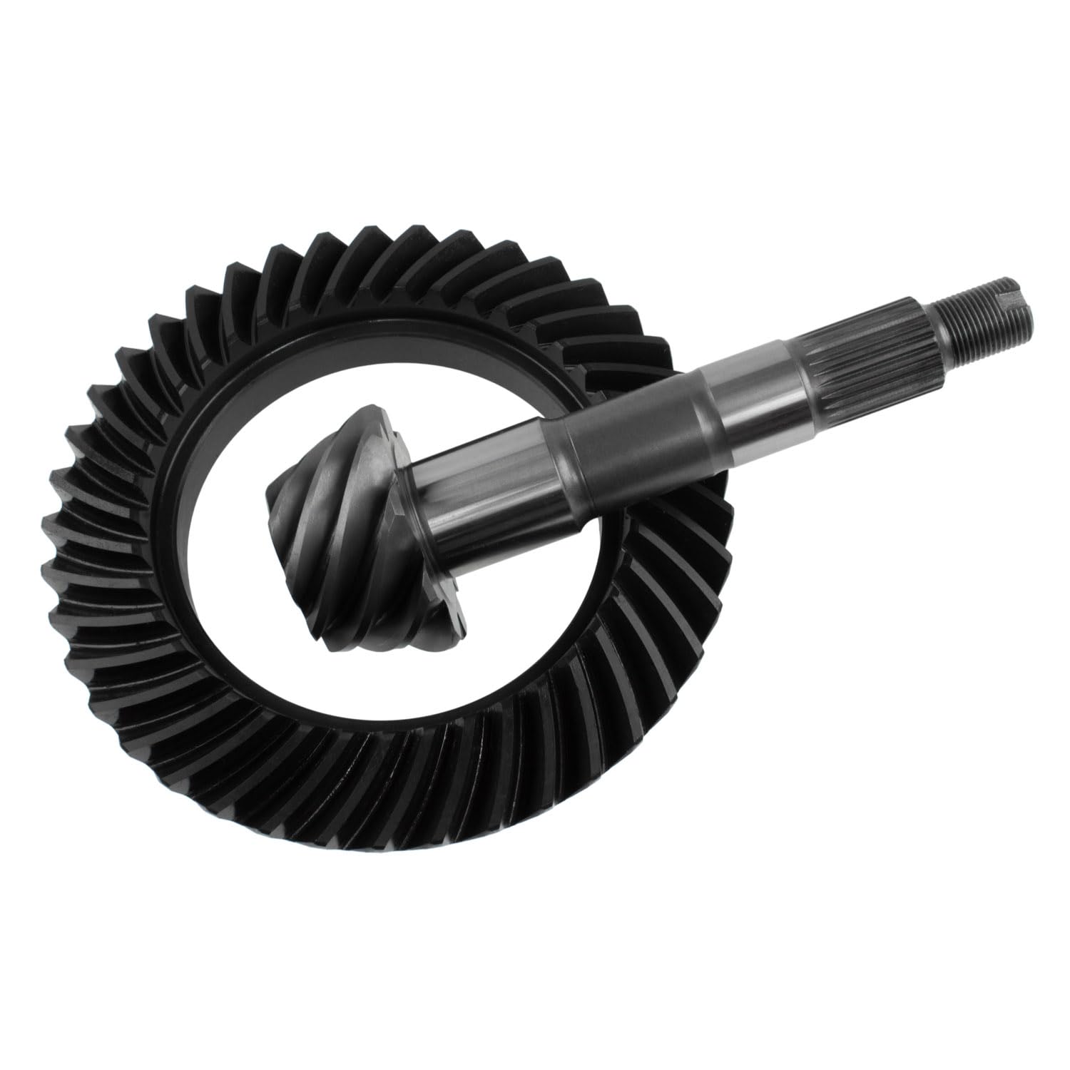 Differential Ring & Pinion EXCEL T8456, For Toyota 8.0" 4-Cylinder, Gear Ratio: 4.56, 10-Bolt, 27 Spline, 9 Pinion & 41 Ring Tooth - Fits Toyota 4Runner, Pickup 1979-1995, Replaces OEM Gears