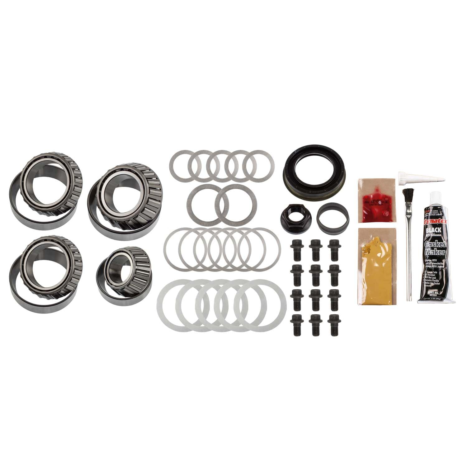 Rear Master Kit EXCel XL-2002-1 for a GM 9.5" Differential with Koyo Tapered Bearings